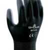 Guantes L B0500, negros, Showa