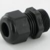 Rac. ator. cable M20x1,5 negro