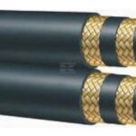 Manguera hidráulica EN857-2SC-DN10 TWIN hose