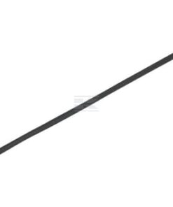Funda termorretráctil  2.5-1mm, 13m, capa simple, sin pegamento