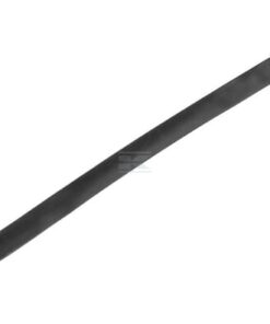Funda termorretráctil  6/2, 3:1, 10 m, sencilla, sin adhesivo