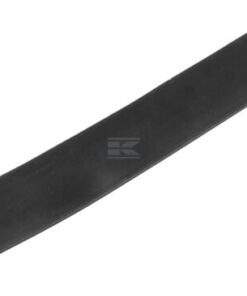 Funda termorretráctil  18/6, 3:1, 5 m, sencilla, sin adhesivo