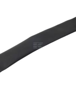 Funda termorretráctil  19,1/6,4, 3:1, 2 m, doble, con adhesivo
