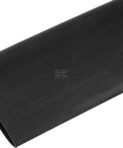 Funda termorretráctil 40/10, 4:1, 1.22m, doble pared, con pegamento (10 uds./bolsa)