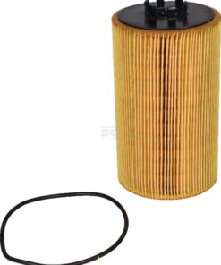 Elemento de filtro de aceite sin metal