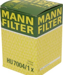 Filtro de aceite 12 Filtro de aceite
