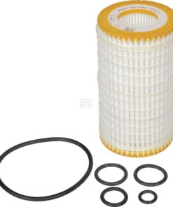 Filtro de aceite sin metal