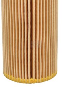 Filtro de aceite sin metal