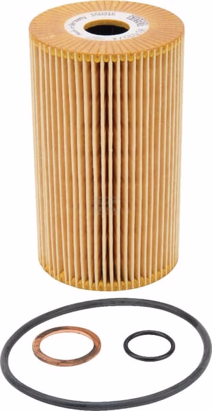 Filtro de aceite sin metal