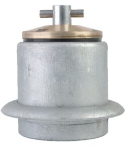 Pieza inferior de toma de agua