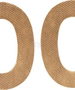 Absorbedor sudor un uso (100P)