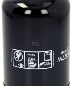 Oil filter