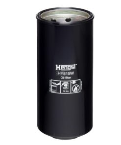 Cartucho filtro hidráulico roscado