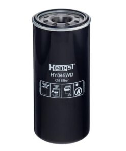 Filtro hidráulico giratorio