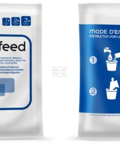 Hydrafeed 100g, 16 uds.