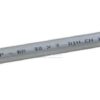 Tubo hidráulico galvanizado 12x1,5 3 m