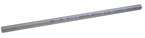 Tubo hidráulico galvanizado 18x2 3 m 1 Tubo hidráulico galvanizado 18x2 3 m