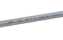 Tubo hidráulico 16 x 2 galvanizado, 3 m