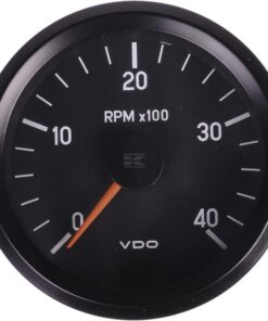 Cuentarrevoluciones 4000rpm 24V