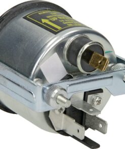 Medidor de temperatura 120 °C 12 V