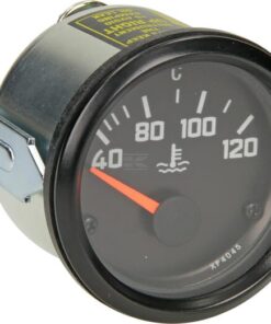 Medidor de temperatura 120 °C 12 V