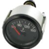 Medidor de temperatura 150 °C 12 V 52 mm