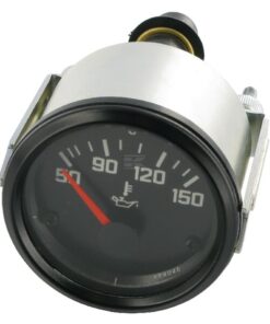 Medidor de temperatura 150 °C 12 V 52 mm