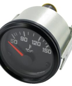 Medidor de temperatura 150 °C 24 V 52 mm