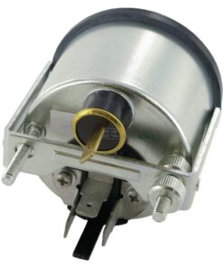 Medidor de temperatura 150 °C 24 V 52 mm