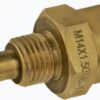 Interruptor de temperatura 80 °C/75 °C