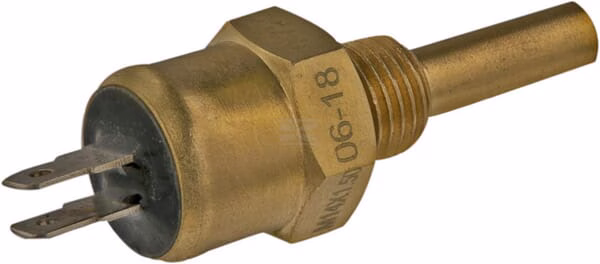 Interruptor de temperatura 96 °C/92 °C 2 Interruptor de temperatura 96 °C/92 °C