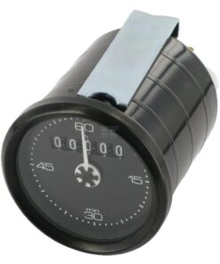 Contador de horas 10-80 V 52 mm