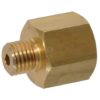 Adaptador bi/bu M10x1-1/8 BSP