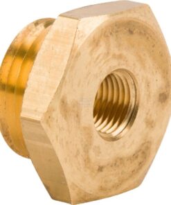 Adaptador bi/bu M10x1-M16x1,5