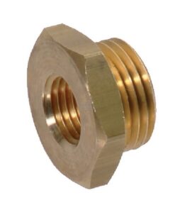 Adapt. bi/bu M14x1,5-1/2 14NP