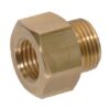 Adapt. bi/bu M14x1,5-3/8 18NPT