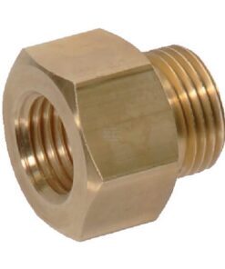 Adapt. bi/bu M14x1,5-3/8 18NPT