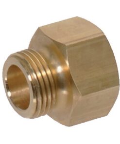 Adapt. bi/bu M14x1,5-3/8 18NPT