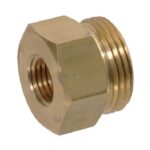 Adapt. bi/bu M14x1,5-3/4 BSP