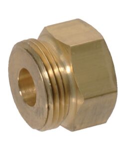 Adapt. bi/bu M14x1,5-3/4 BSP