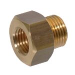 Adap hem/mach M14x1,5-5/8 18NP