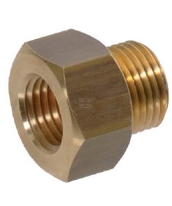 Adap hem/mach M14x1,5-5/8 18NP