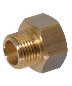 Adap hem/mach M14x1,5-5/8 18NP
