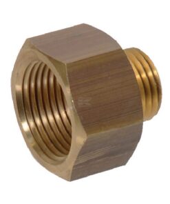 Adapt. bi/bu 1/2 14NPTF-M16x1.5