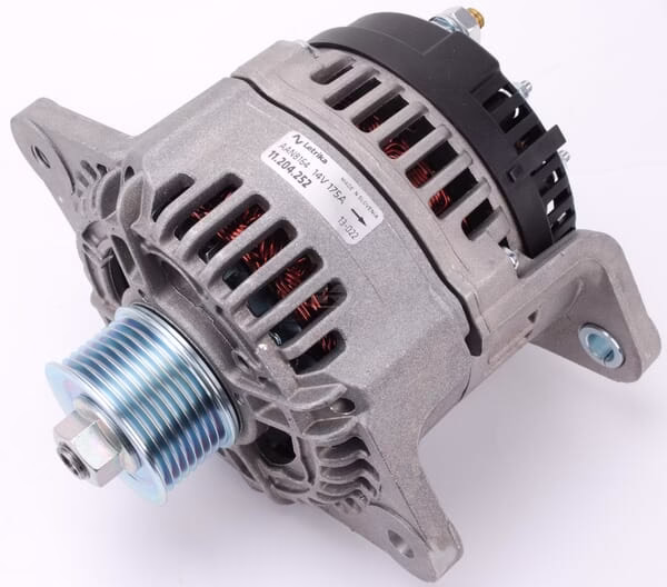 Alternador, 14V 175A