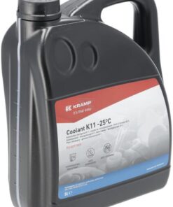 Líquido refrigerante K11 premezclado -25 °C 5 L