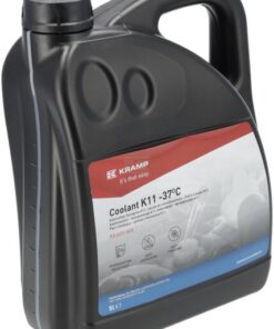 Líquido refrigerante K11 premezclado -37 °C 5 L