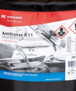 Anticongelante K11 concentrado 208 L