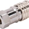Manguito 1/4" ISO B sobrecarga