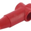 Tapa de protección roja